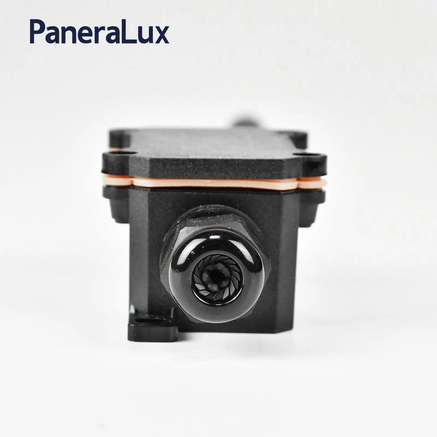 light waterproof box side