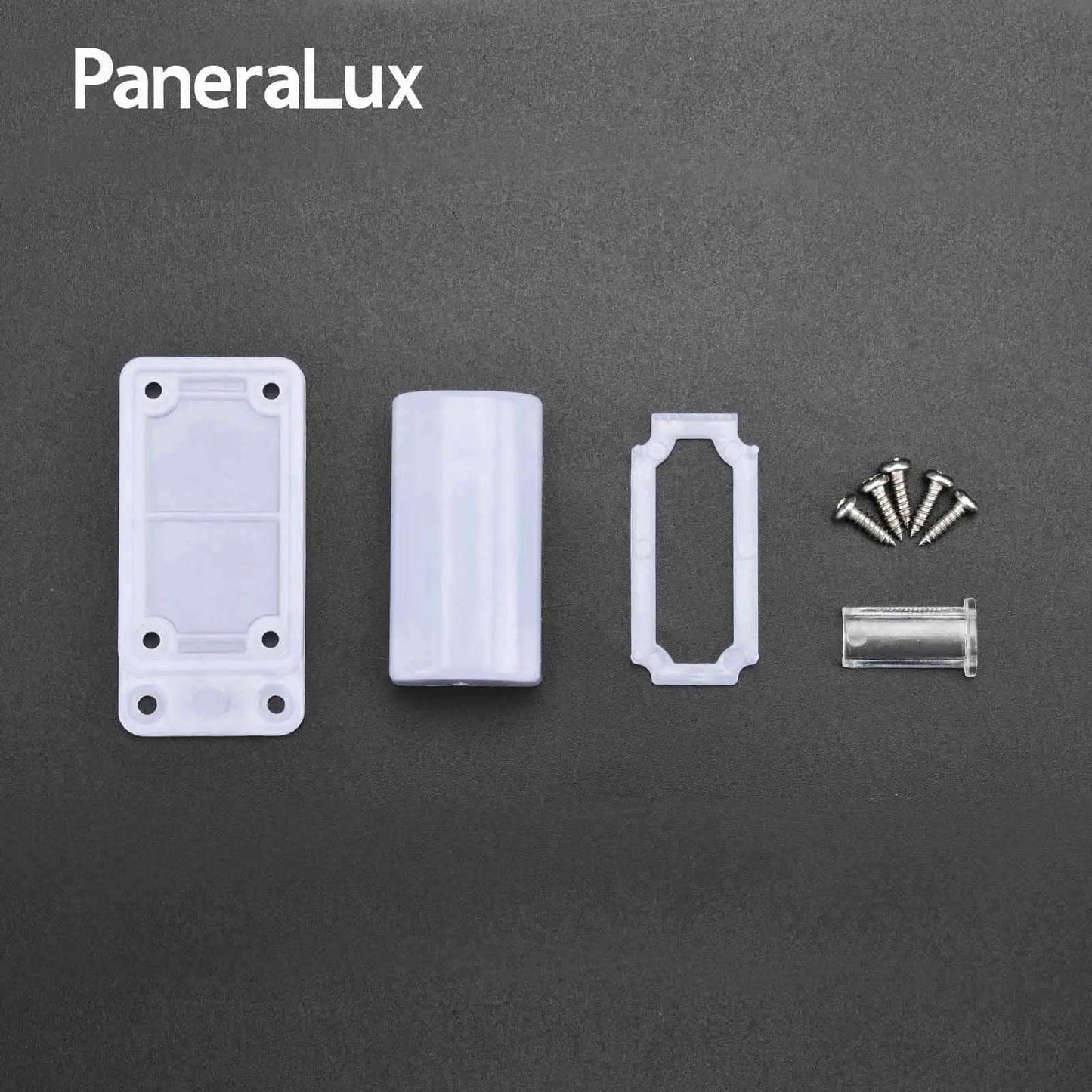 Tail Plug kit and Mount Buckles PaneraLux