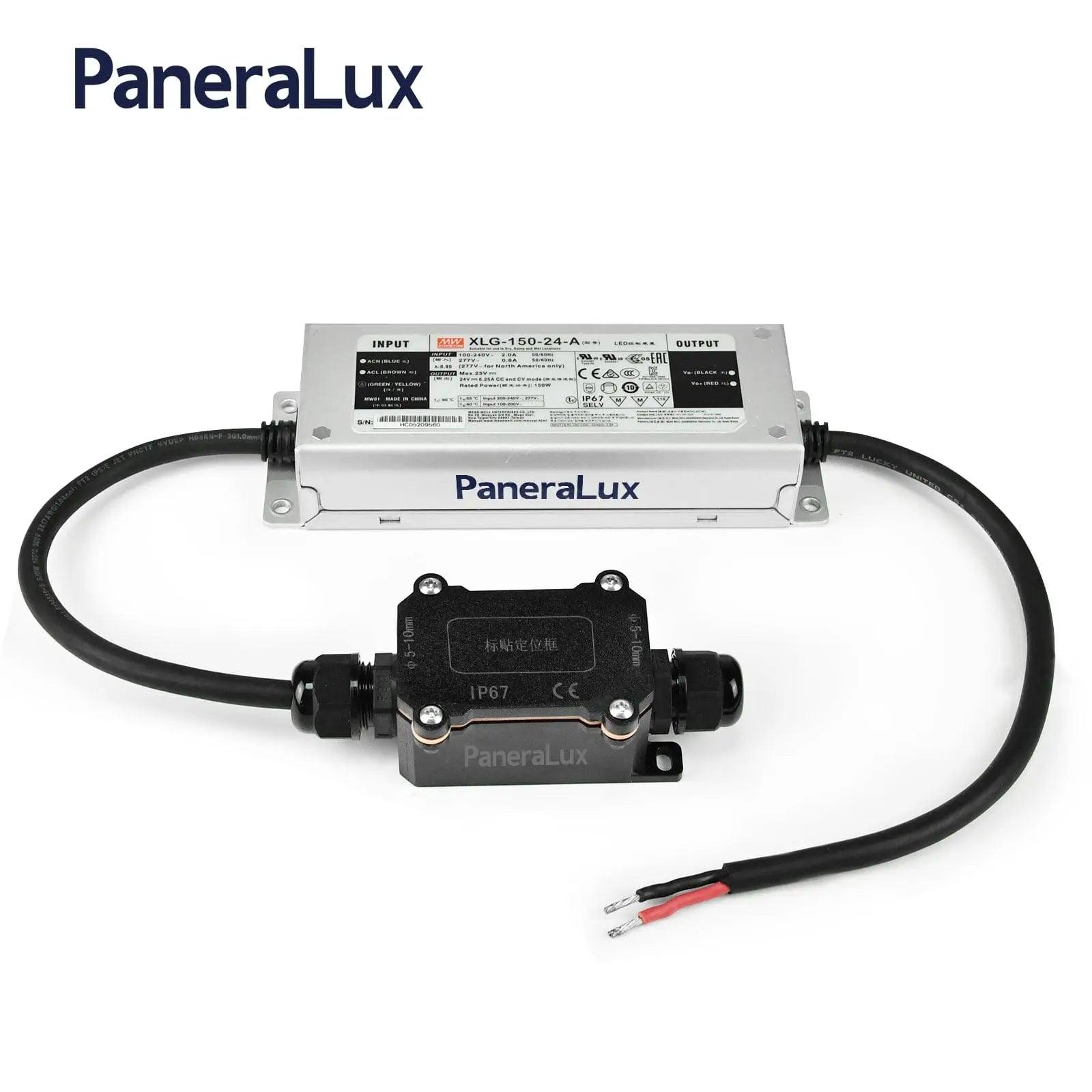 150 Watt Lights Power Supply and Waterproof Box