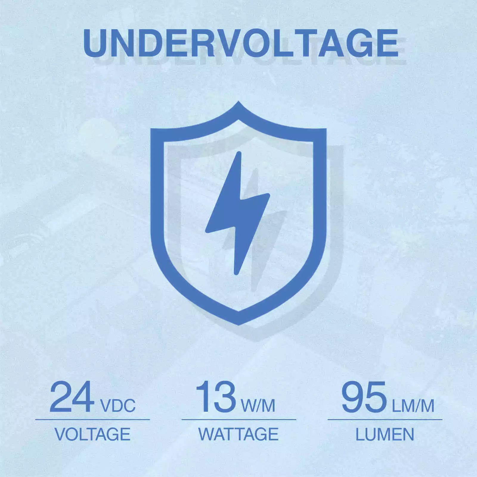 24V Low Voltage Landscape Lighting - Harmless to the human body