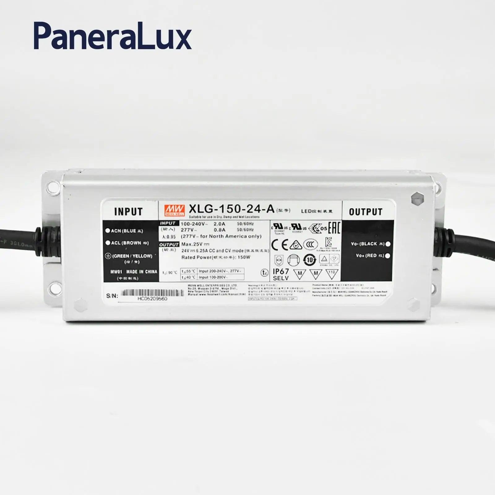 150 Watt Lights Power Supply Front