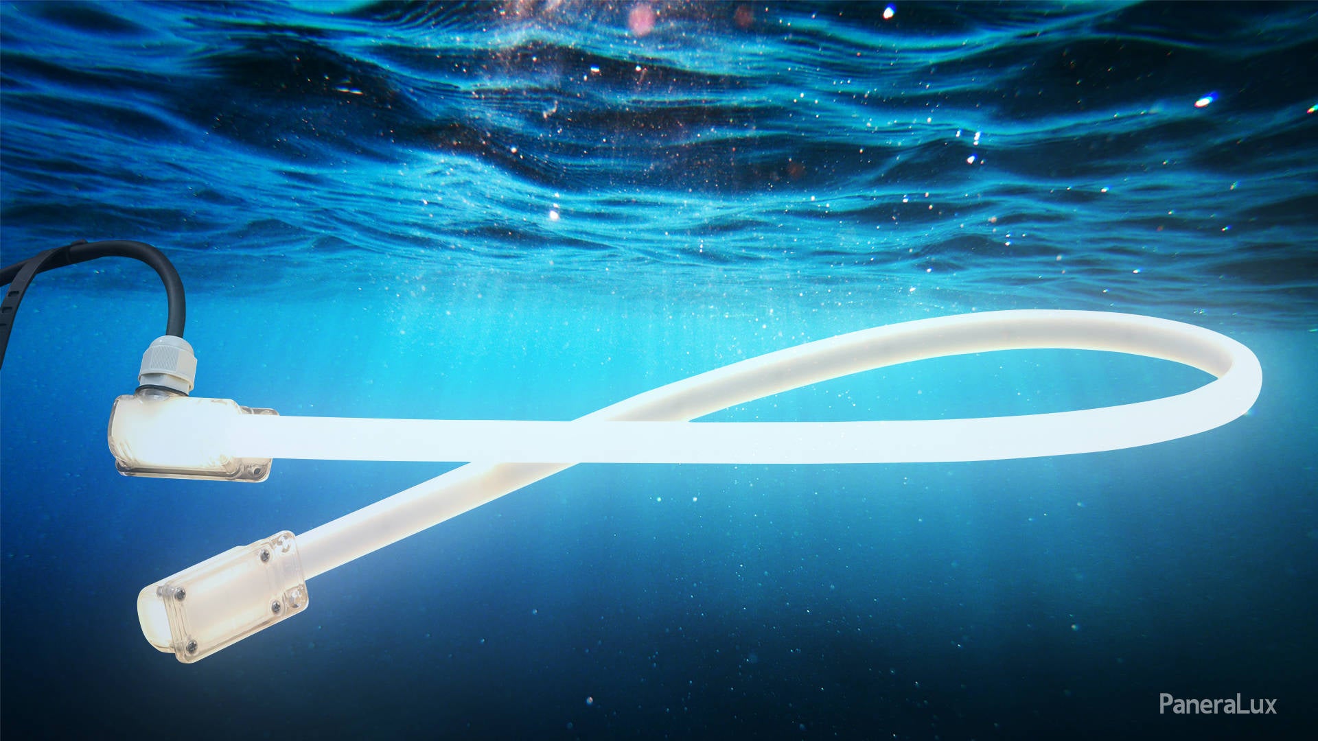 underwater led light stripes from PaneraLux
