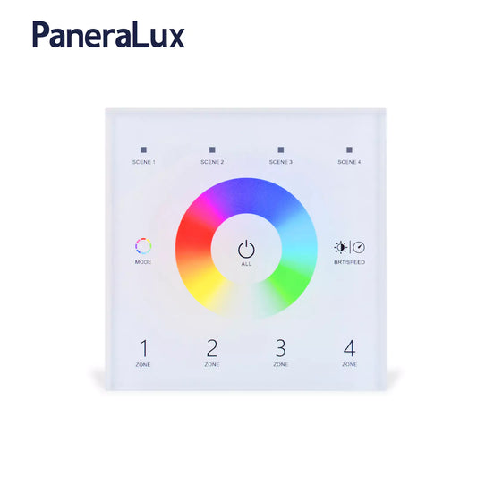 IP67 DMX512 Master Controller for RGB Lights