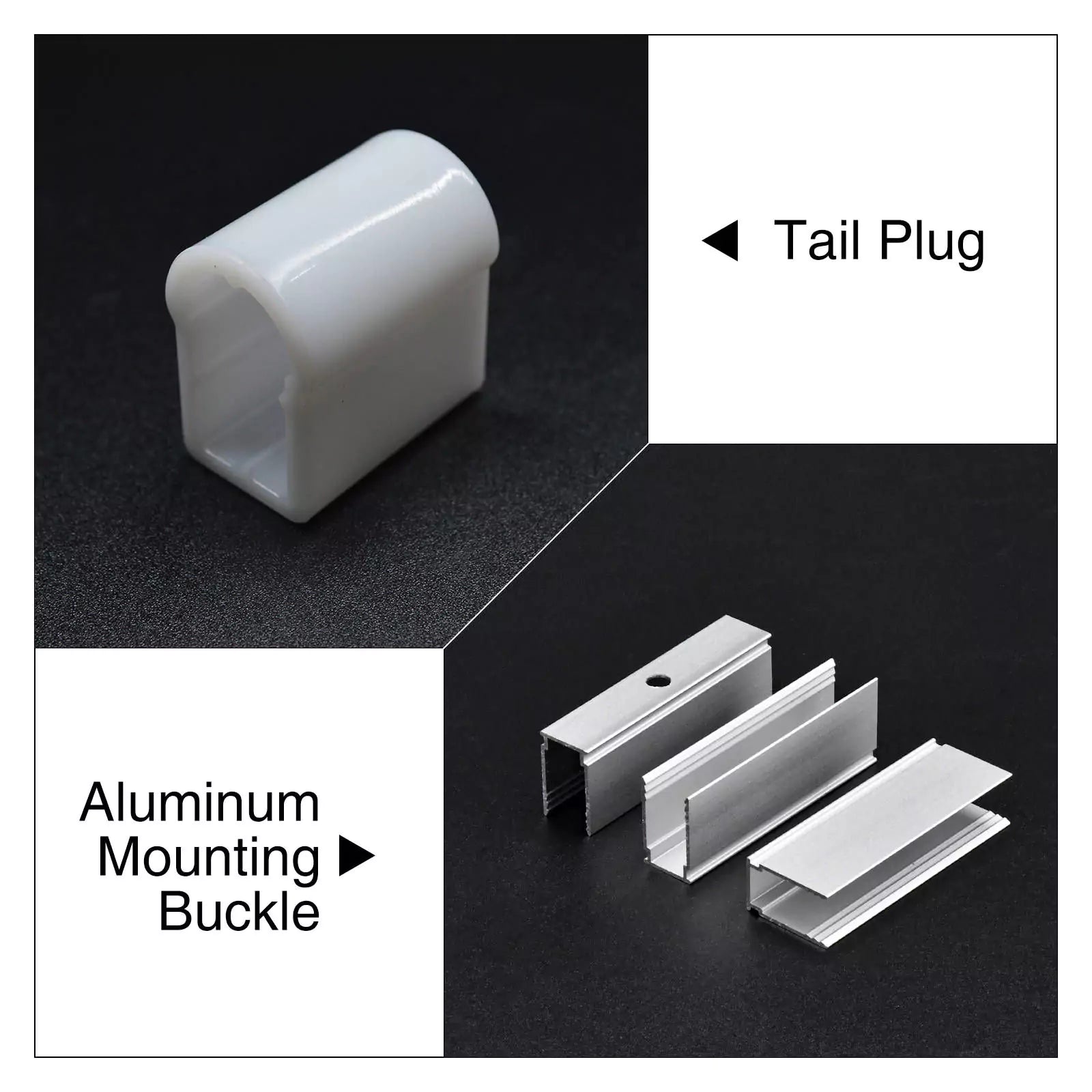 Install Accessories of View Lighting