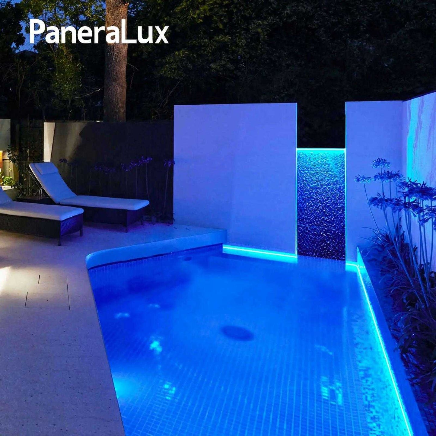 PaneraLux PaneraLux Colored Pool Lights Interconnect（副本） LED light