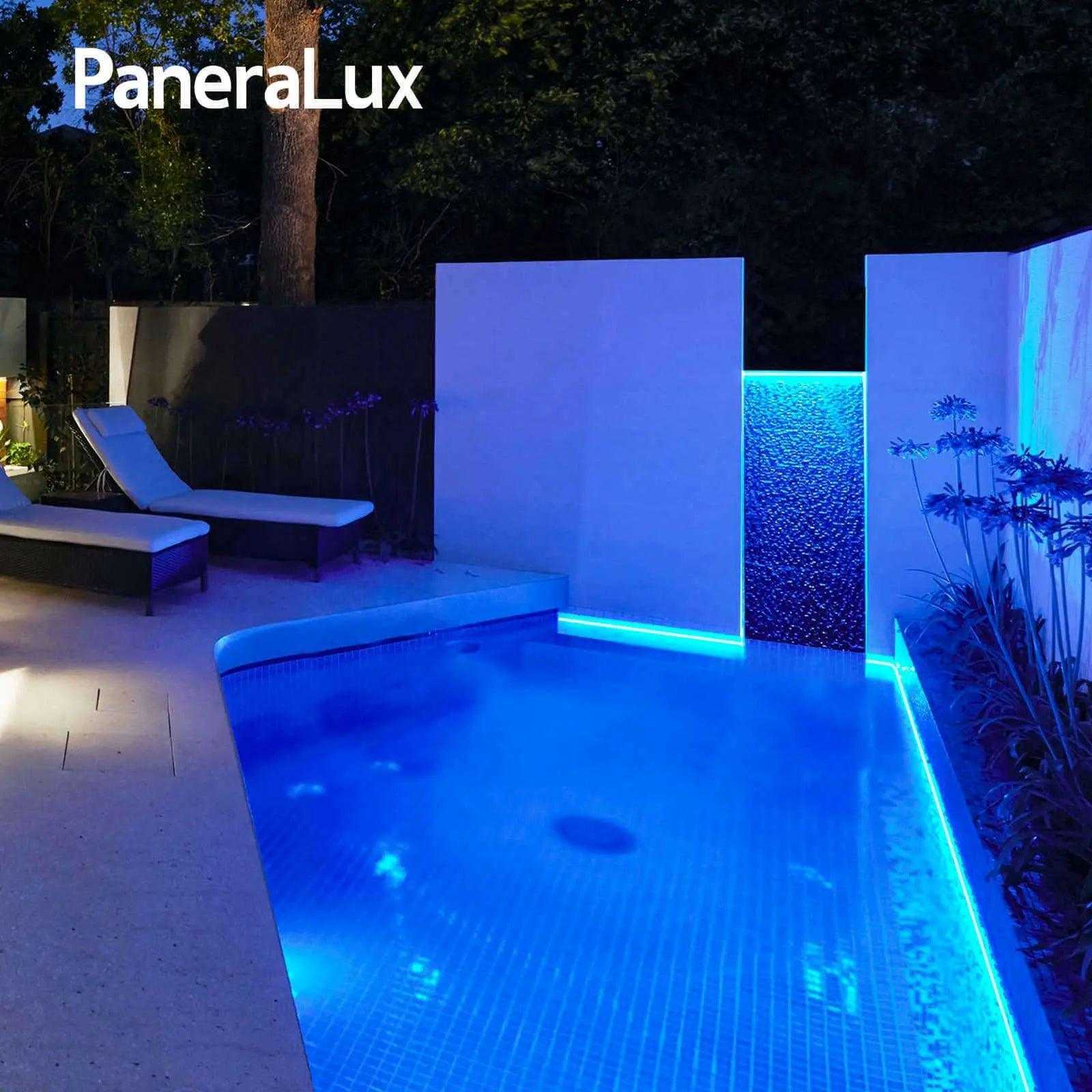 PaneraLux PaneraLux Colored Pool Lights Interconnect（副本） LED light