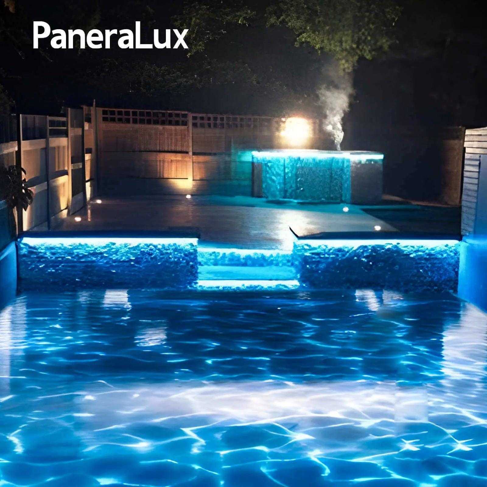 PaneraLux PaneraLux Colored Pool Lights Interconnect（副本） LED light