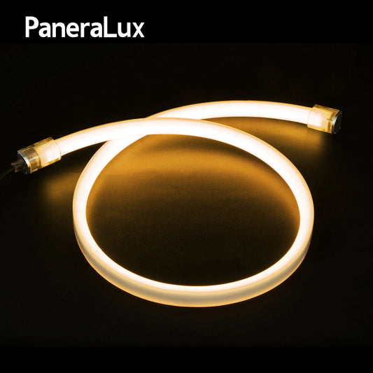 paneralux single  color garden decorative neon strip lights